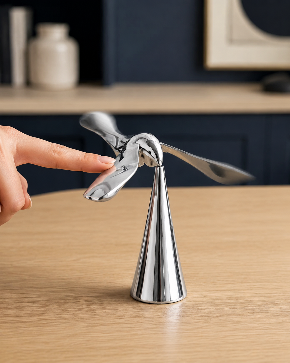 The Balancing Bird Bottle Opener