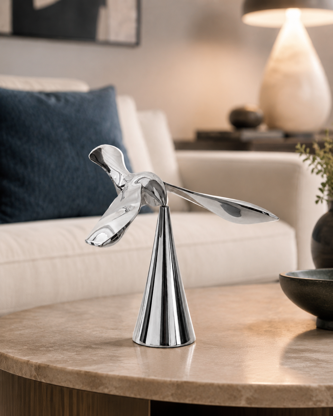 The Balancing Bird Bottle Opener
