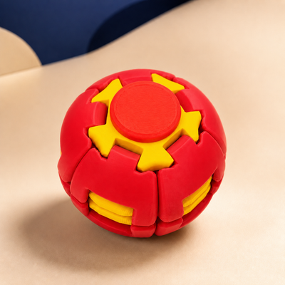 Red & Yellow